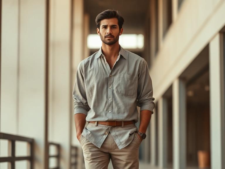 Casual Shirts for Men in Bangalore