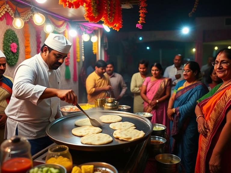 Non-Veg Catering in Hyderabad