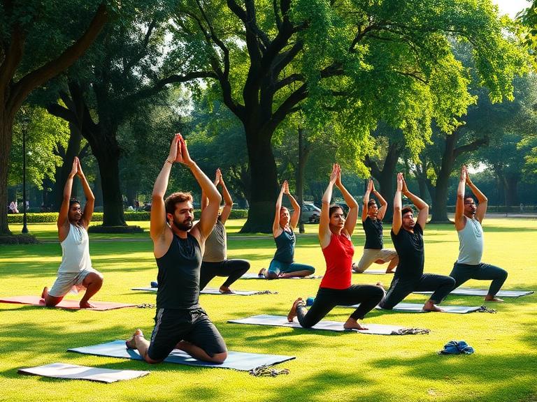 Top Yoga Studios in Chennai