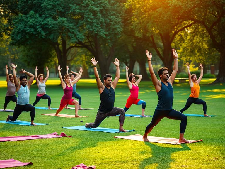 Yoga Learning Programs in Chennai