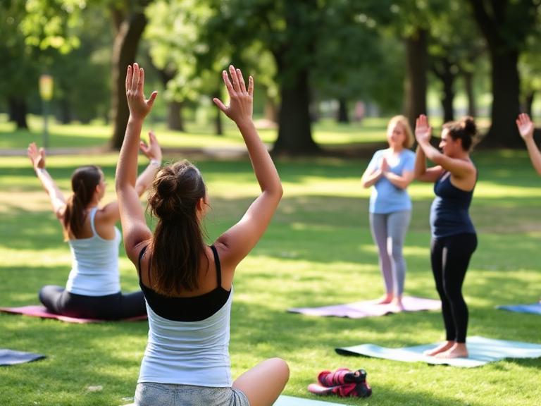Beginner Yoga Training Chennai 