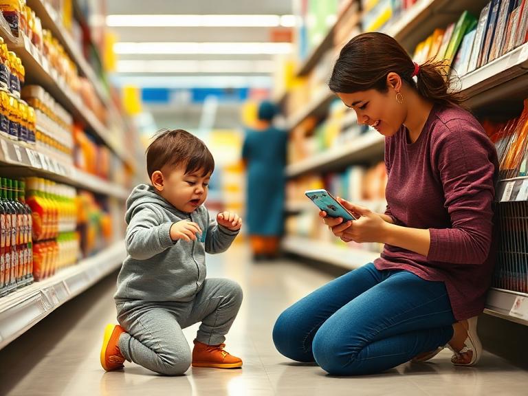 Parenting Advice for Toddlers