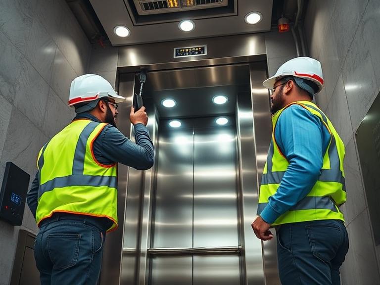 Lift Service Centers in Hitech City