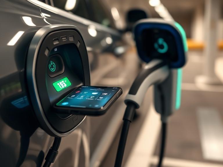 EV Charger Maintenance Services